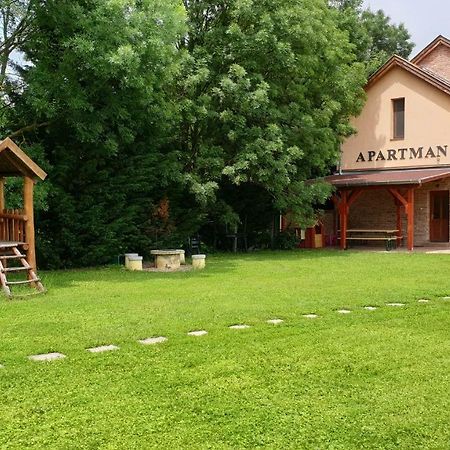 Gyulai-fürdő-apartman II. Dış mekan fotoğraf