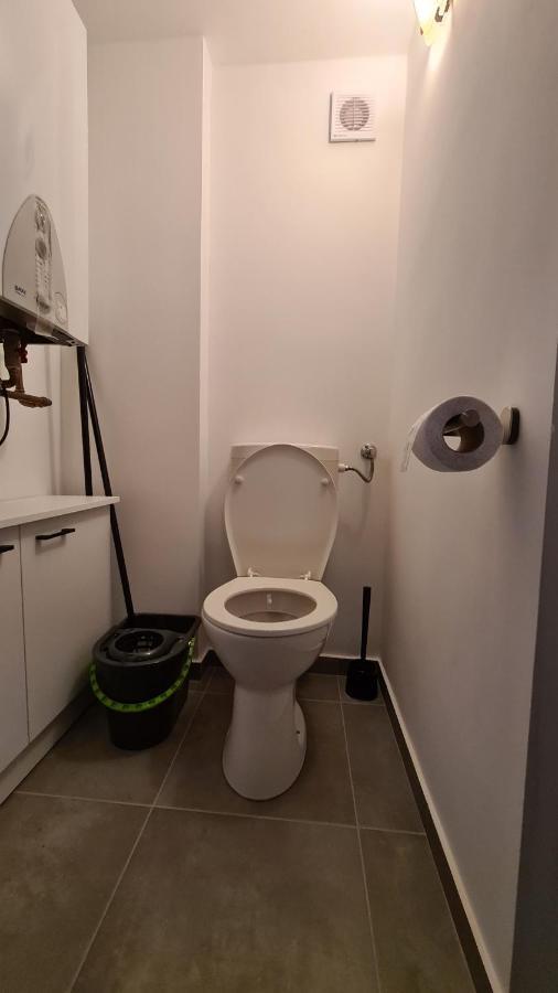 Gyulai-fürdő-apartman II. Dış mekan fotoğraf