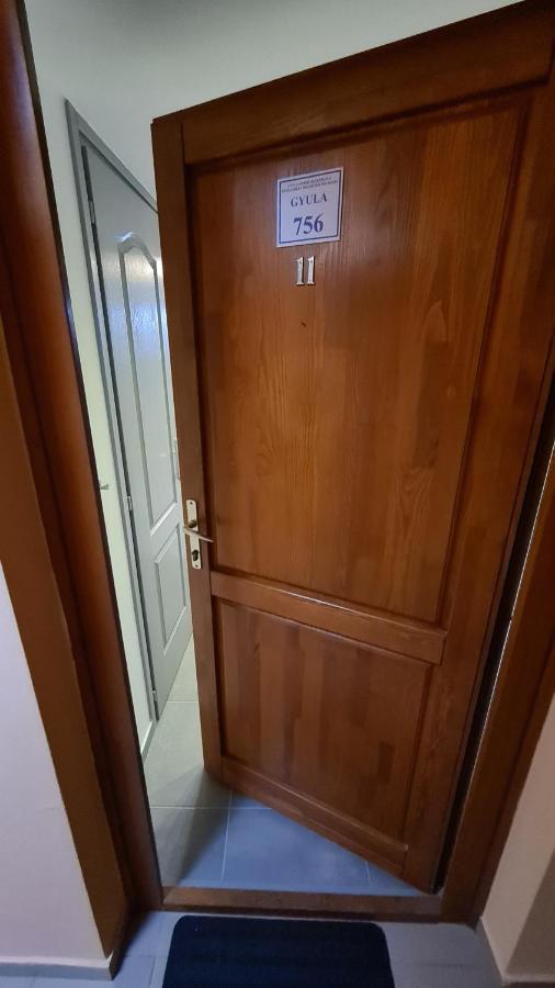 Gyulai-fürdő-apartman II. Dış mekan fotoğraf