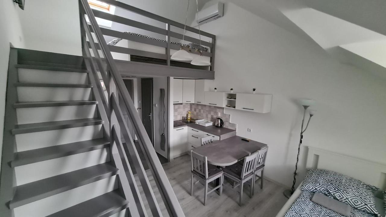 Gyulai-fürdő-apartman II. Dış mekan fotoğraf