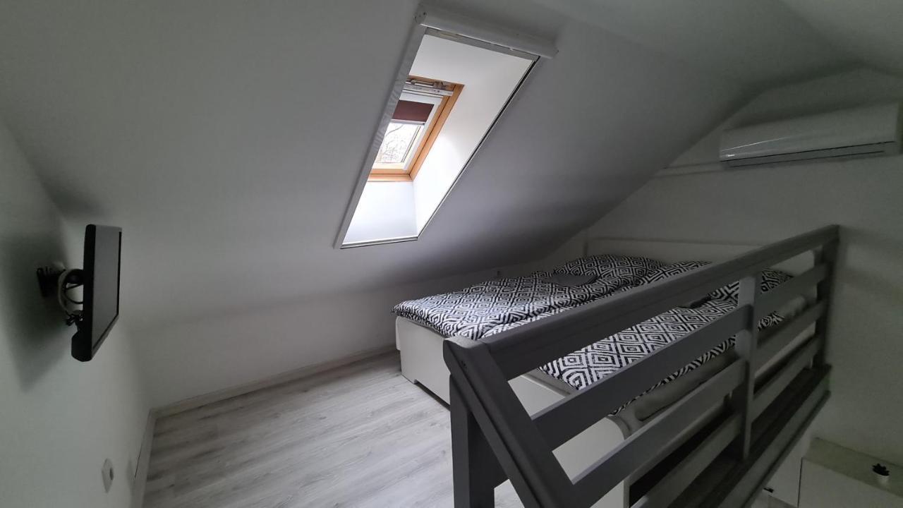 Gyulai-fürdő-apartman II. Dış mekan fotoğraf