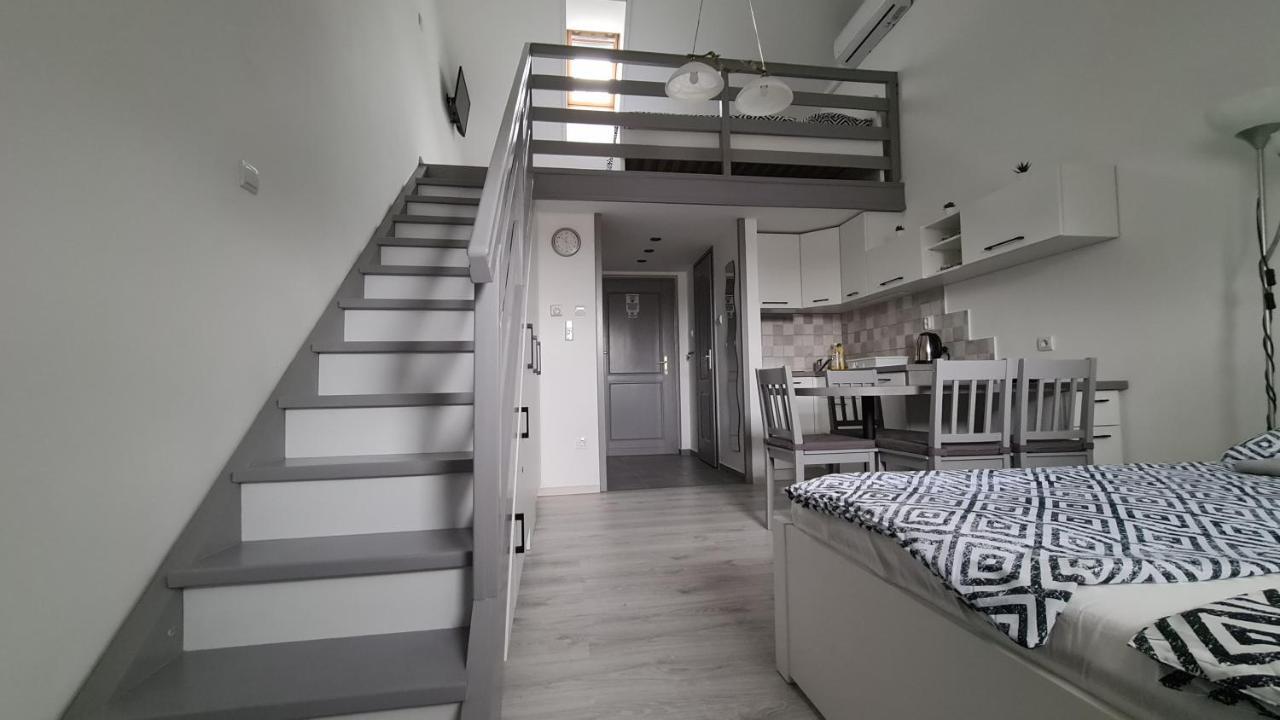 Gyulai-fürdő-apartman II. Dış mekan fotoğraf