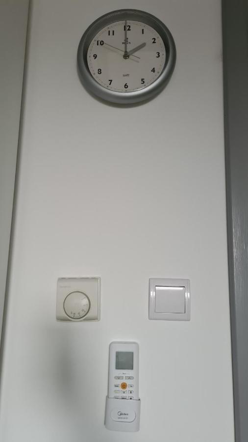 Gyulai-fürdő-apartman II. Dış mekan fotoğraf