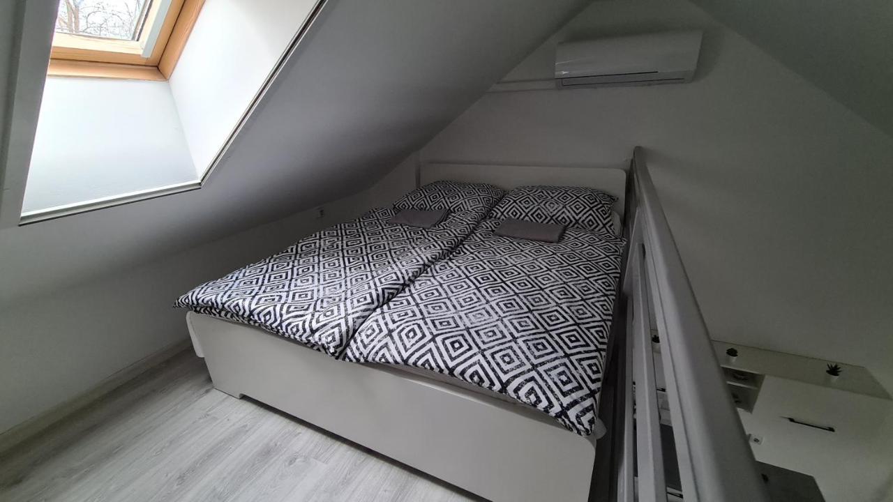 Gyulai-fürdő-apartman II. Dış mekan fotoğraf