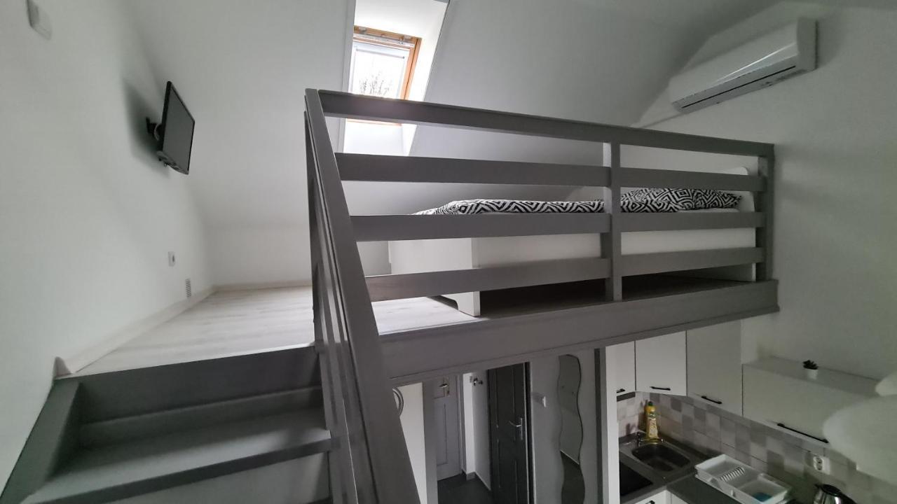 Gyulai-fürdő-apartman II. Dış mekan fotoğraf