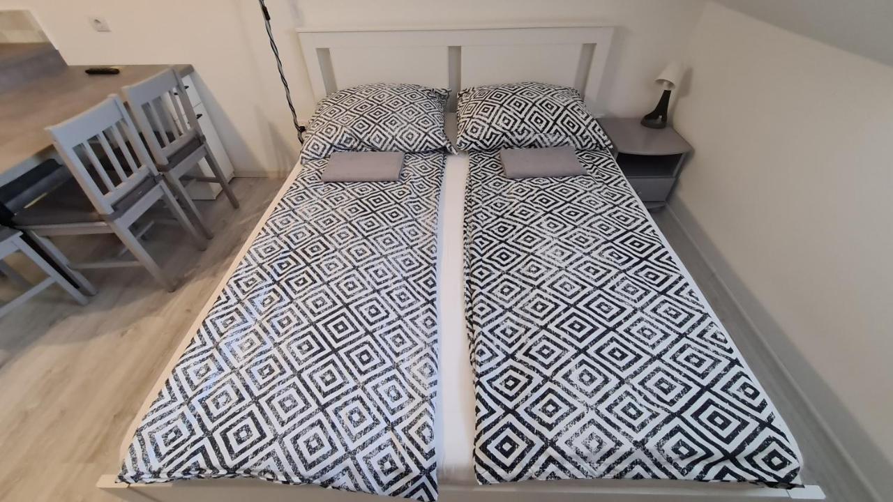 Gyulai-fürdő-apartman II. Dış mekan fotoğraf