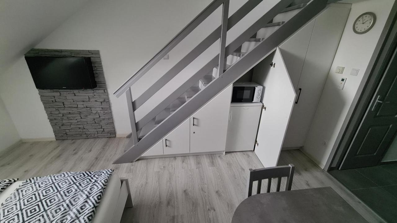 Gyulai-fürdő-apartman II. Dış mekan fotoğraf