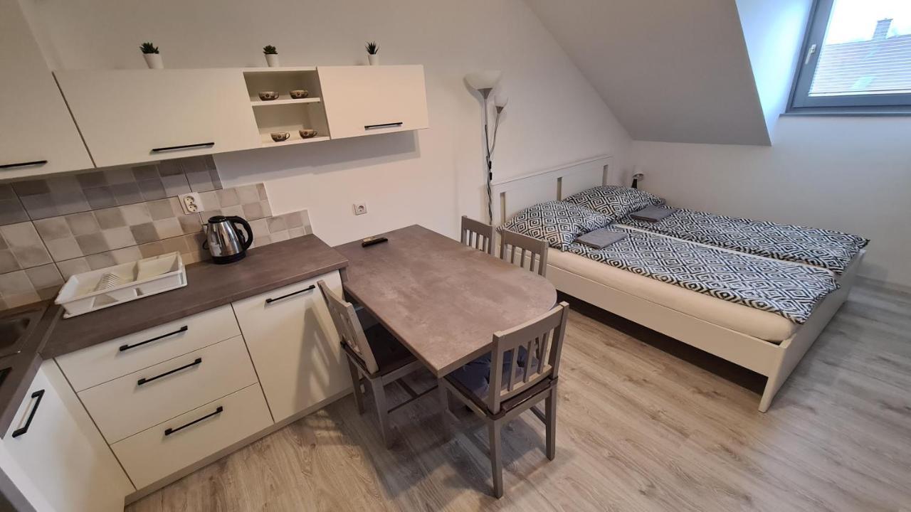 Gyulai-fürdő-apartman II. Dış mekan fotoğraf