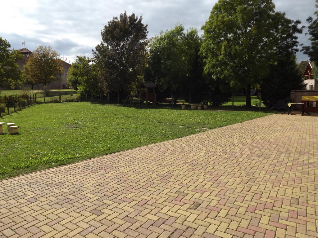 Gyulai-fürdő-apartman II. Oda fotoğraf