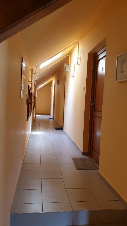 Gyulai-fürdő-apartman II. Dış mekan fotoğraf