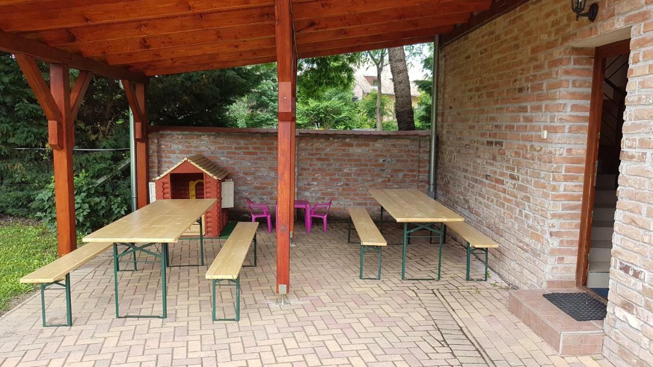 Gyulai-fürdő-apartman II. Dış mekan fotoğraf